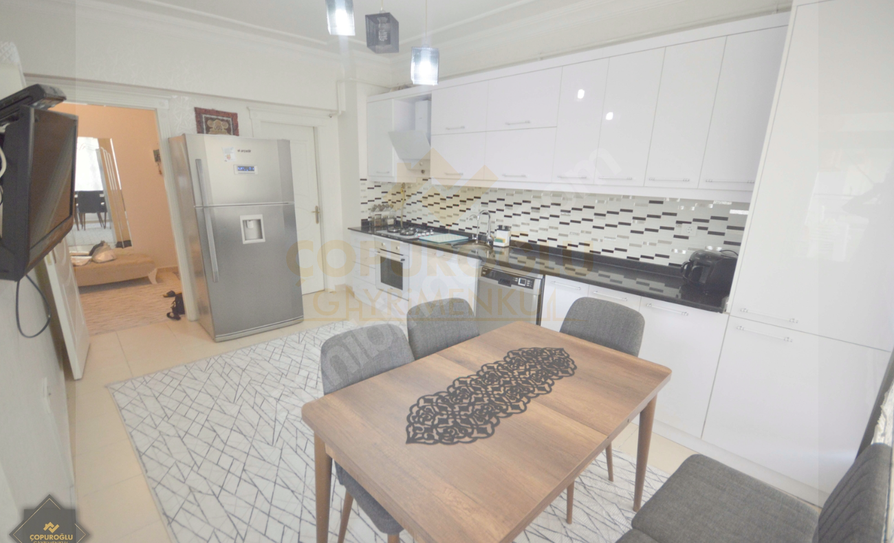YEDİTEPE'DE TRAMVAYA YÜRÜME MESAFESİNDE ARAKAT 3+1 DAİRE FIRSATI